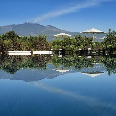 Ramo D'Aria Etna Boutique Hotel Giarre Exterior foto
