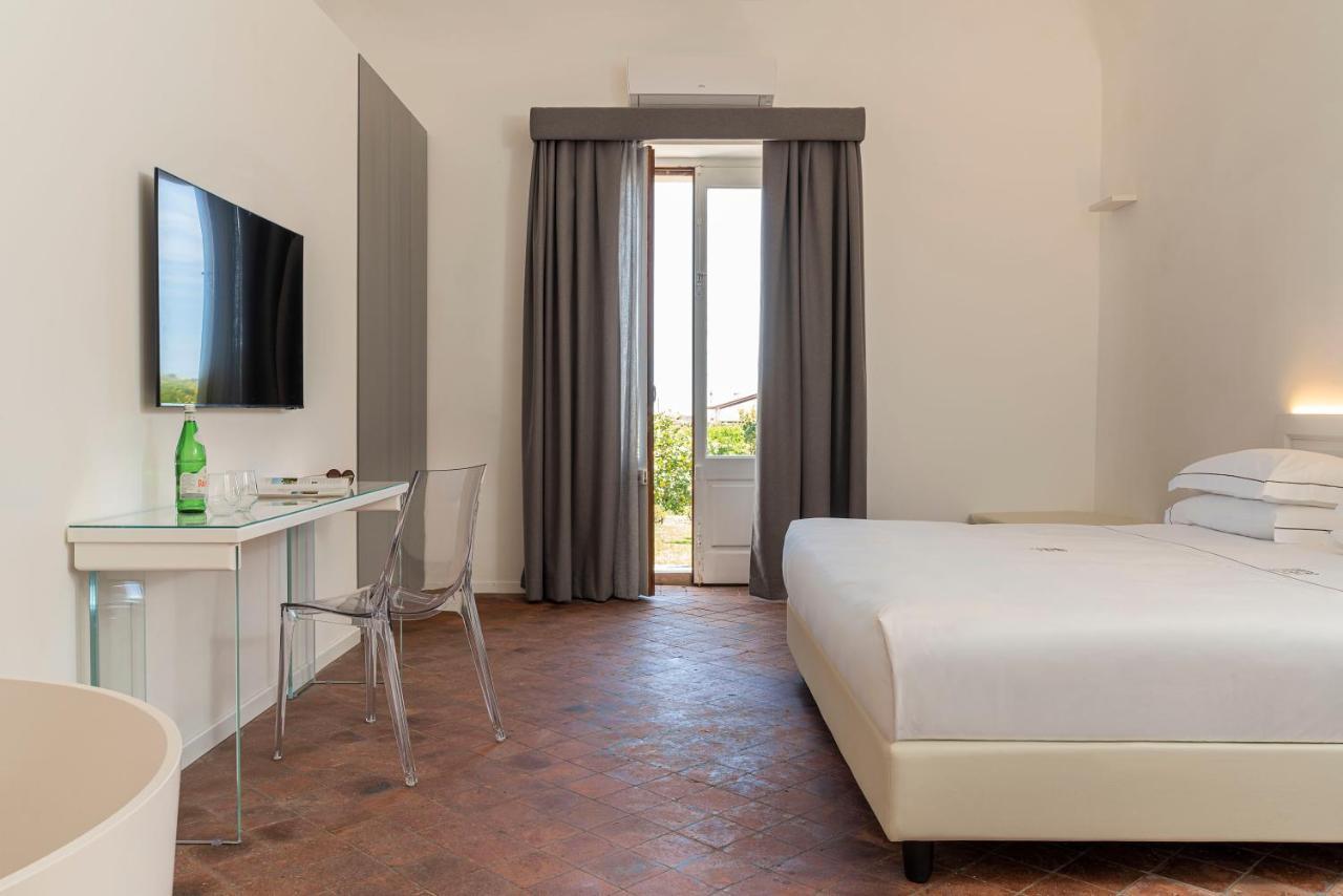 Ramo D'Aria Etna Boutique Hotel Giarre Exterior foto