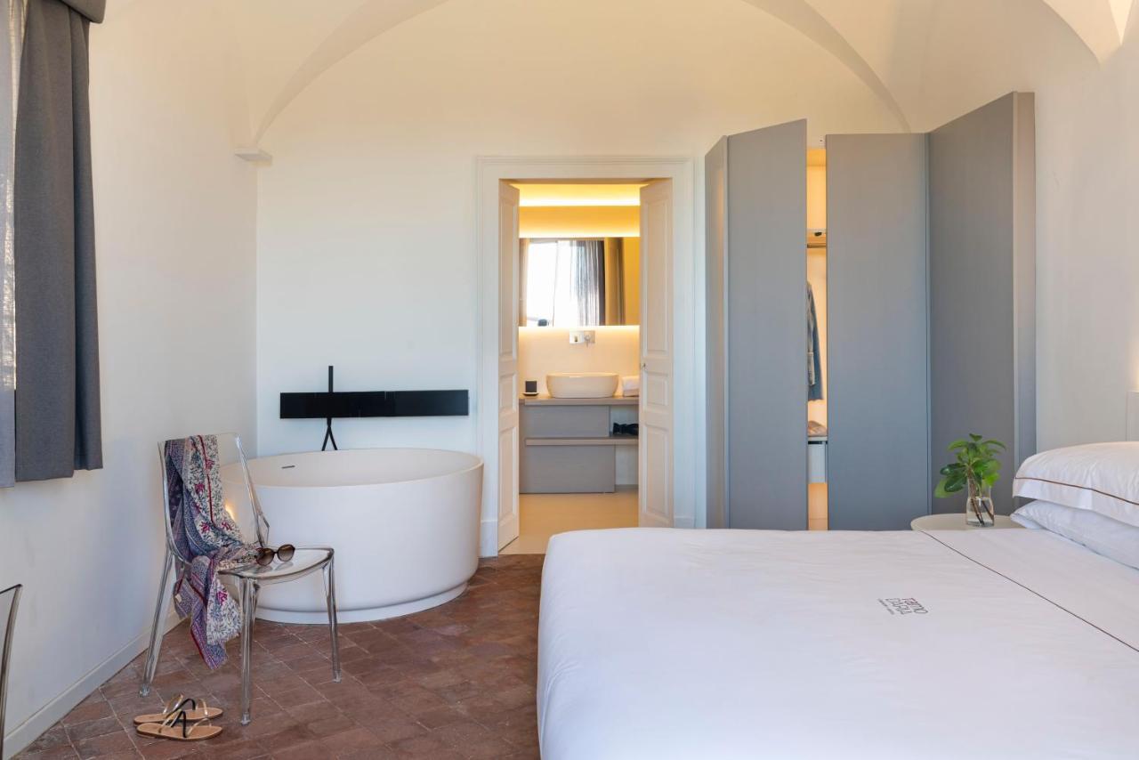 Ramo D'Aria Etna Boutique Hotel Giarre Exterior foto