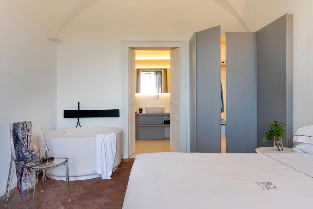 Ramo D'Aria Etna Boutique Hotel Giarre Exterior foto