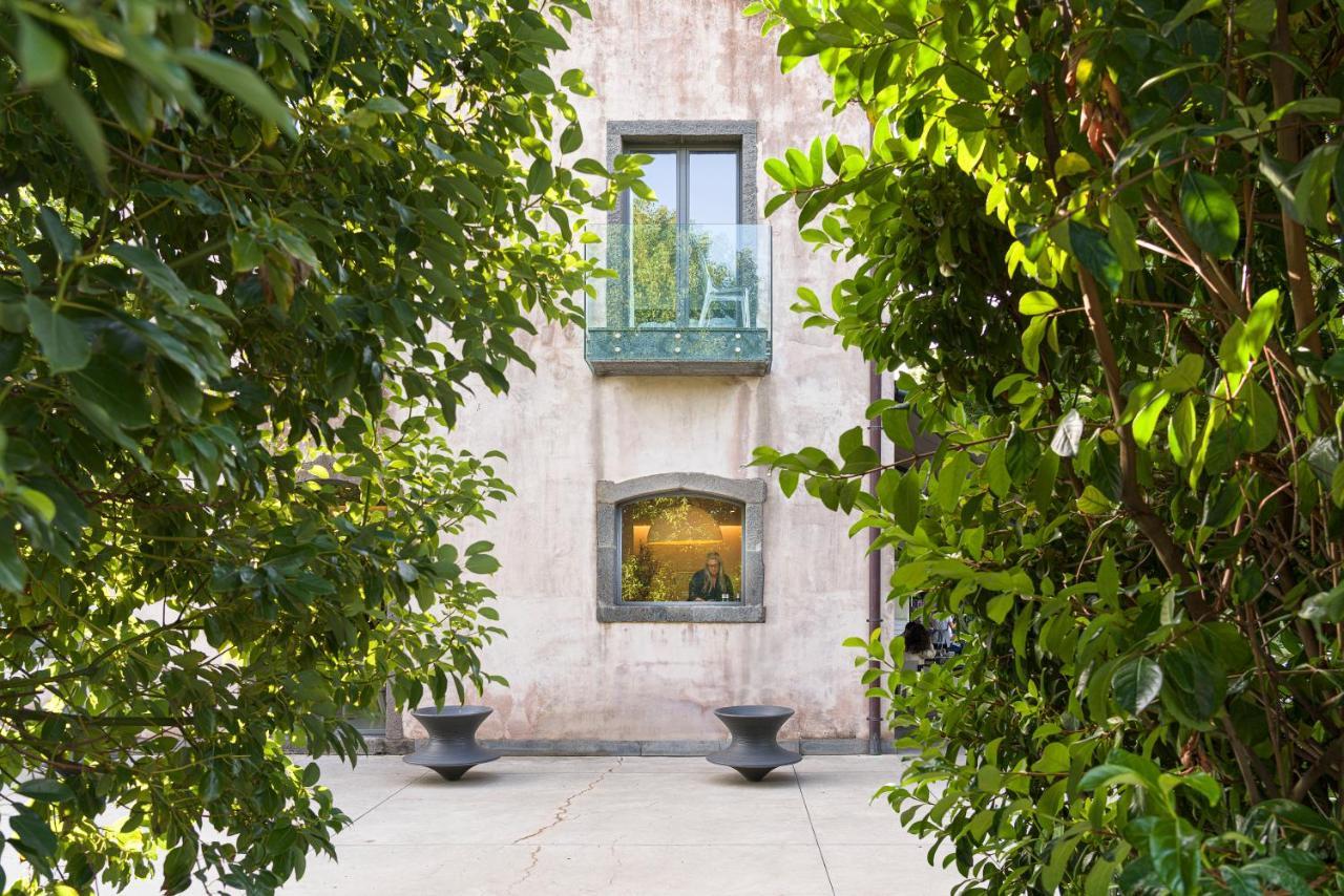 Ramo D'Aria Etna Boutique Hotel Giarre Exterior foto