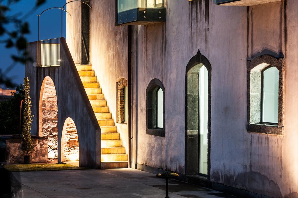 Ramo D'Aria Etna Boutique Hotel Giarre Exterior foto