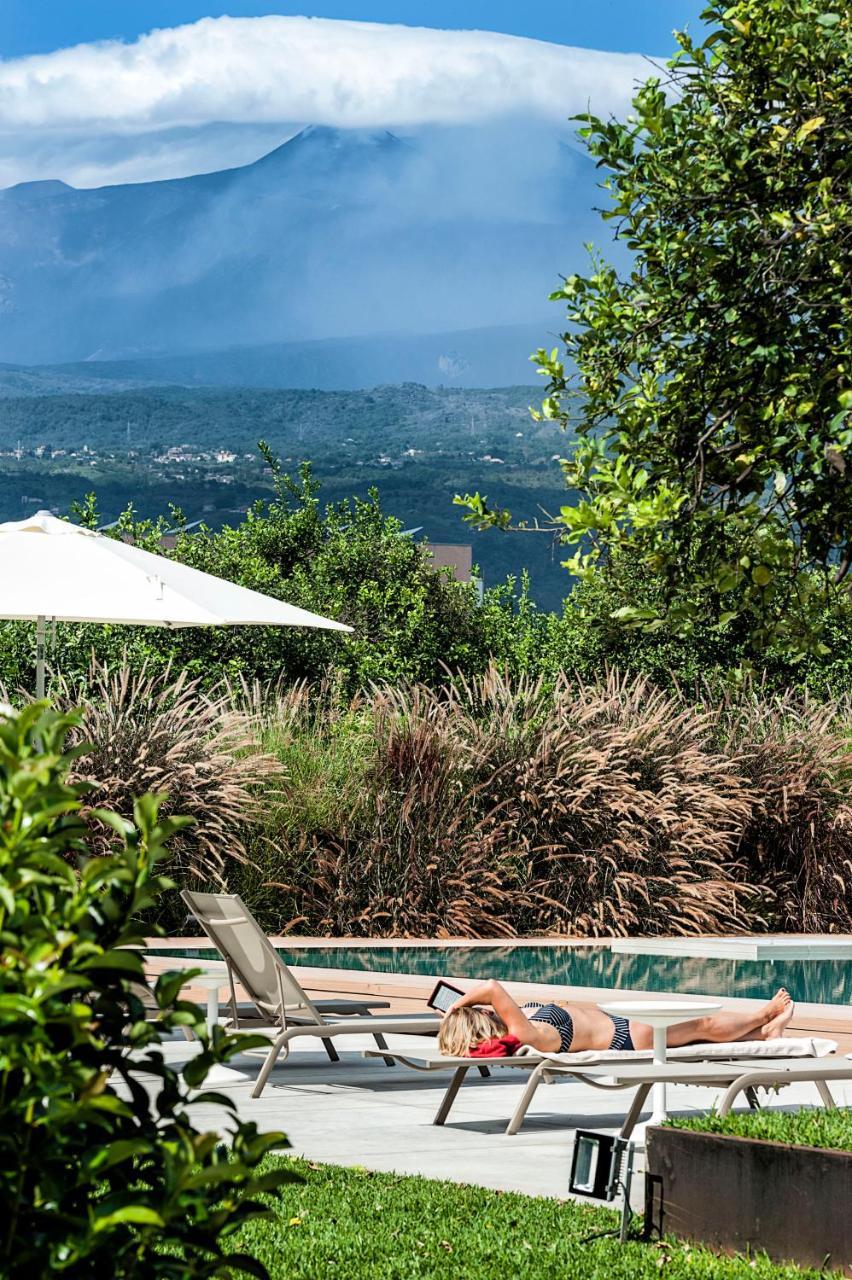 Ramo D'Aria Etna Boutique Hotel Giarre Exterior foto